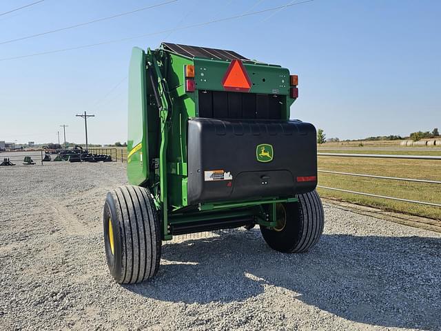 Image of John Deere 460M equipment image 4