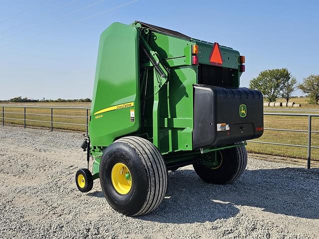 Image of John Deere 460M equipment image 3