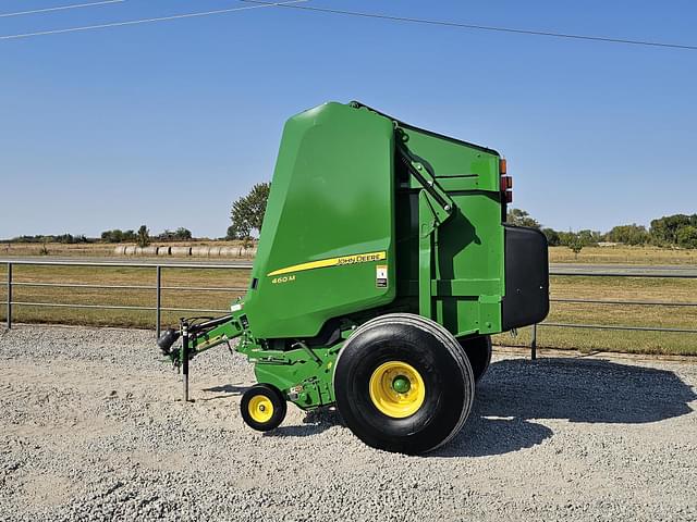 Image of John Deere 460M equipment image 2