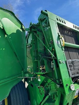 Image of John Deere 460M equipment image 4