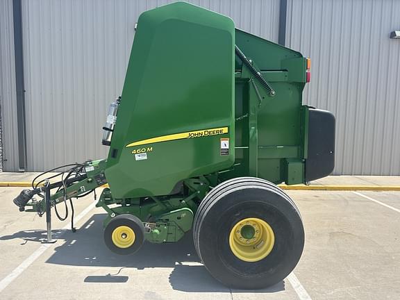 Image of John Deere 460M Primary image