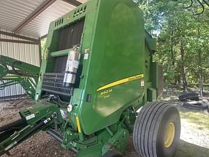 2019 John Deere 460M Silage Image