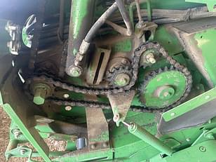 Main image John Deere 460M 11