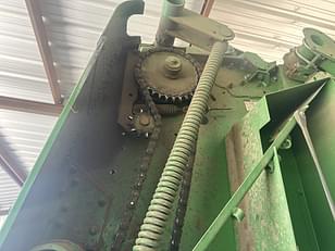 Main image John Deere 460M 9