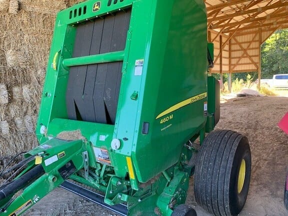 Main image John Deere 460M