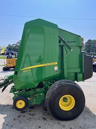 Image of John Deere 460M equipment image 2