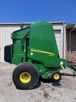 Image of John Deere 460M equipment image 3