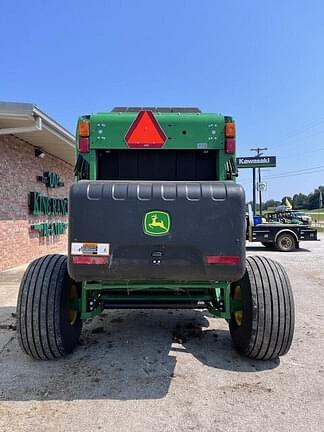 Image of John Deere 460M equipment image 4