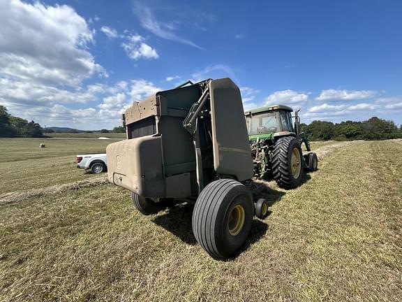 Image of John Deere 460M equipment image 4