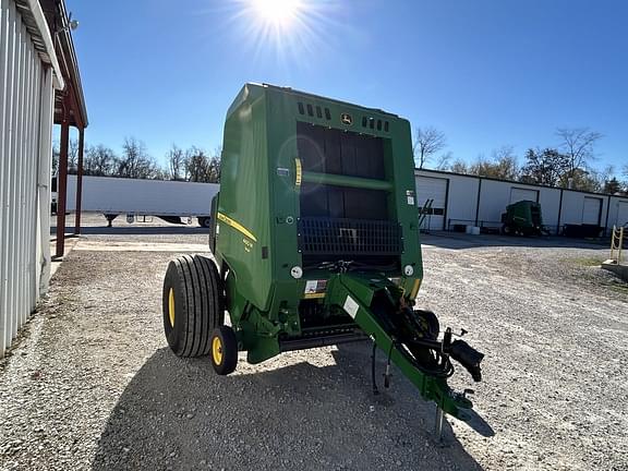 Image of John Deere 460M Silage equipment image 3