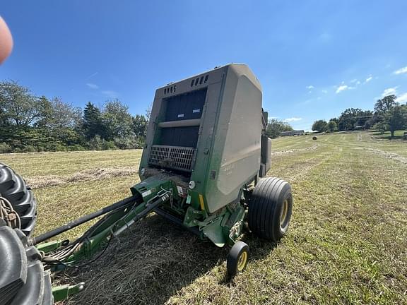 Image of John Deere 460M Primary image