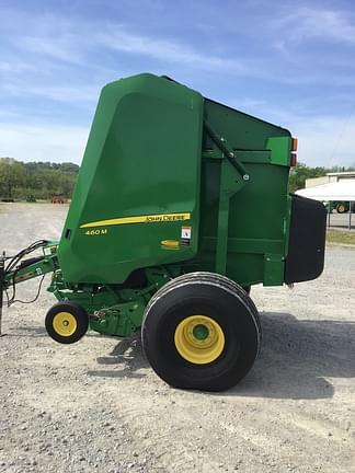 Image of John Deere 460M Primary image