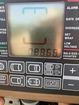Image of John Deere 460M equipment image 4