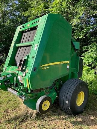 Image of John Deere 460M Primary image