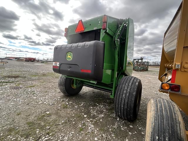 Image of John Deere 460M equipment image 3