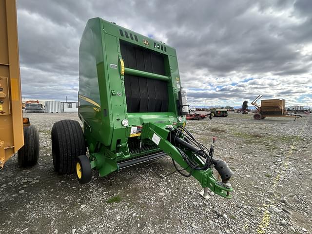 Image of John Deere 460M equipment image 1