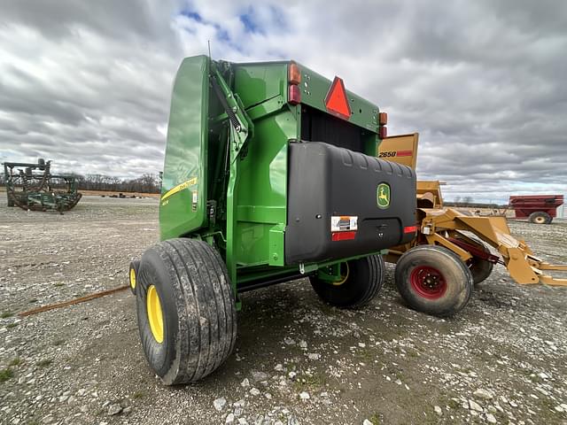 Image of John Deere 460M equipment image 2