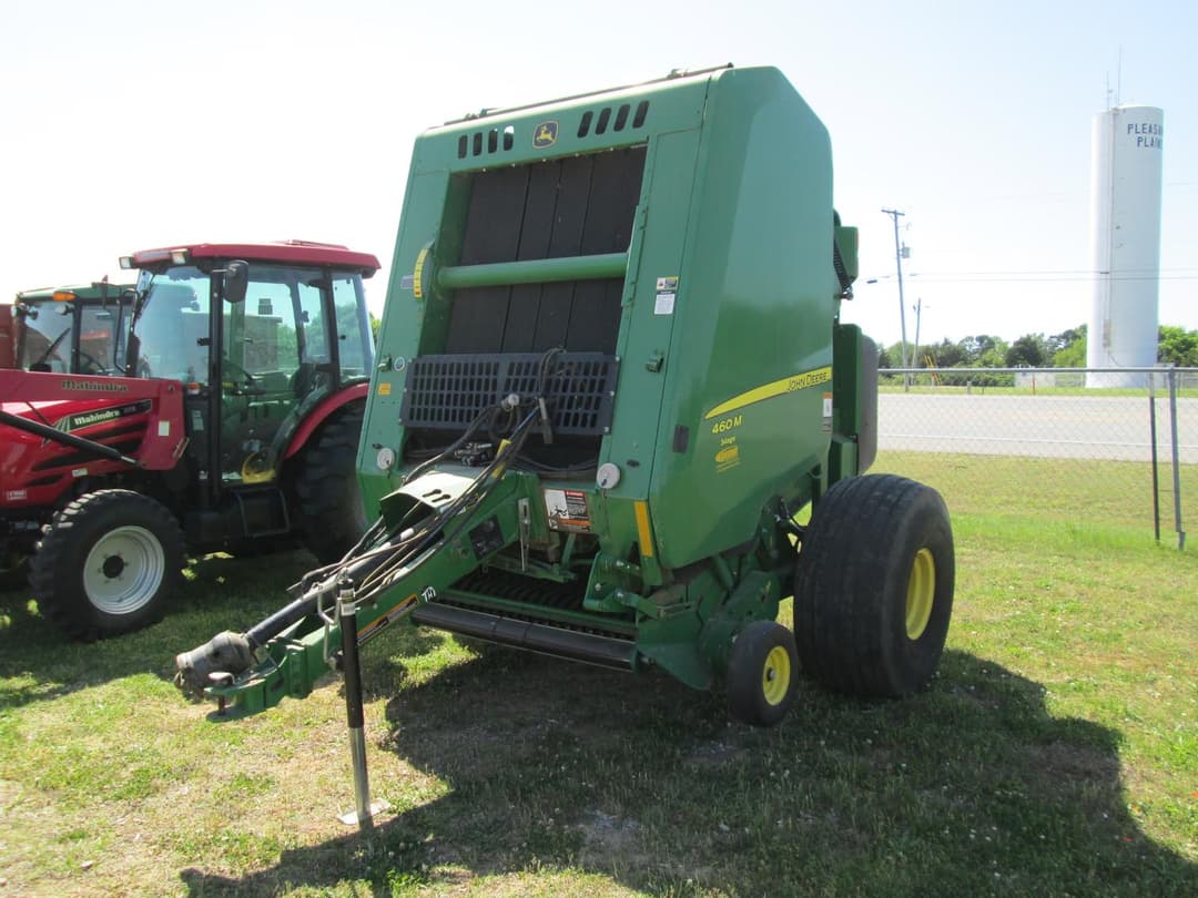Image of John Deere 460M Silage Primary image
