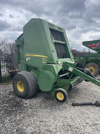 Main image John Deere 460R MegaWideHC2