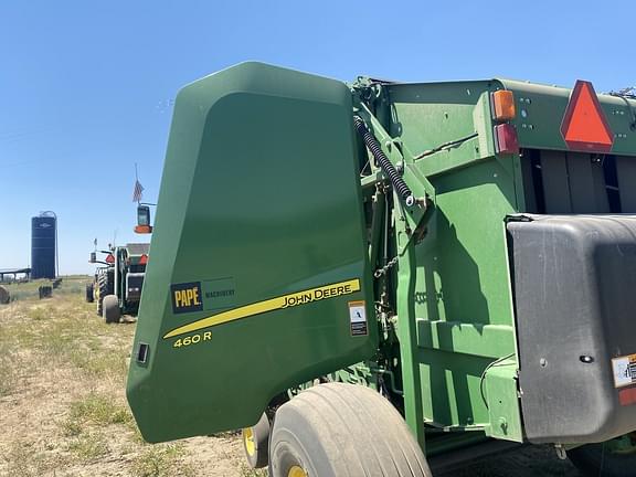 Image of John Deere 460R equipment image 1