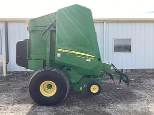 Main image John Deere 460R 5