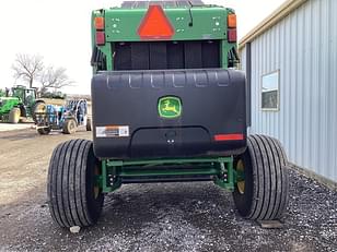 Main image John Deere 460R 7