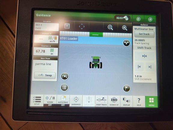 Image of John Deere 4640 Primary image