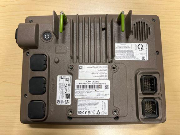 Image of John Deere 4640 equipment image 1