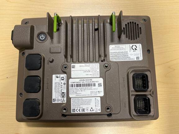 Image of John Deere 4640 equipment image 1