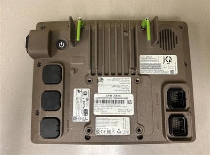 Image of John Deere 4640 Image 1