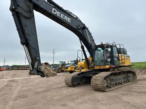 2019 John Deere 470GLC Image