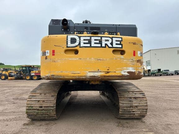 Image of John Deere 470GLC equipment image 3