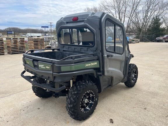 Image of John Deere RSX860M equipment image 4