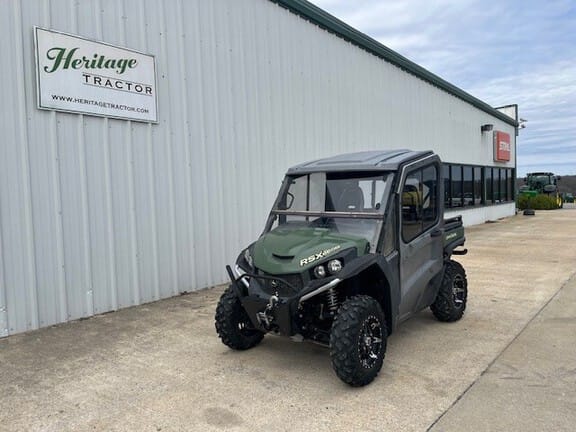 Main image John Deere RSX860M