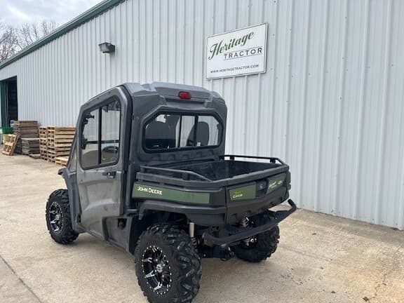 Image of John Deere RSX860M equipment image 2