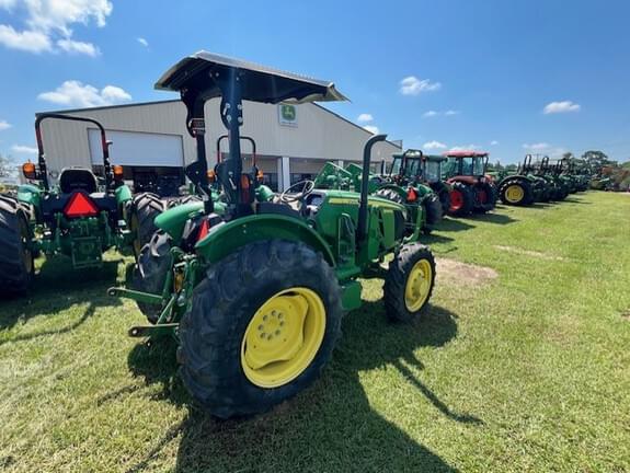 Image of John Deere 5045E equipment image 2
