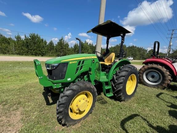 Image of John Deere 5045E Primary image