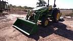 Image of John Deere 5045E equipment image 3