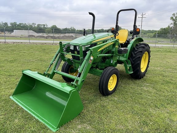 Main image John Deere 5045E