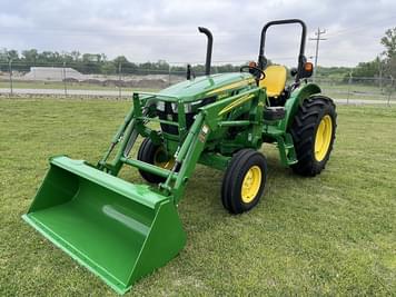 Main image John Deere 5045E
