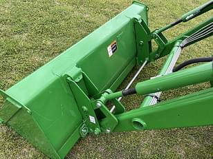 Main image John Deere 5045E 35