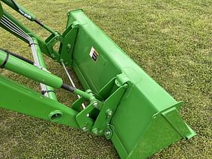 Main image John Deere 5045E 36