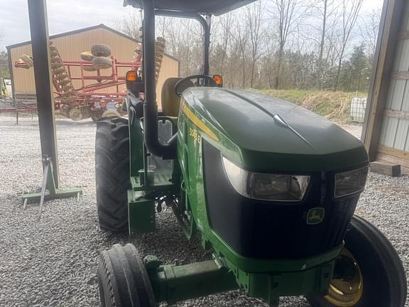 Image of John Deere 5045E equipment image 2