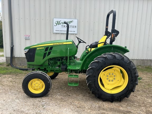 Main image John Deere 5045E