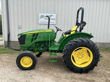 Main image John Deere 5045E