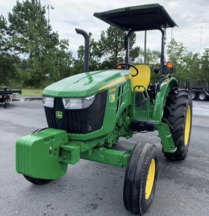 Image of John Deere 5045E equipment image 1