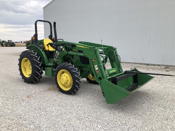 Main image John Deere 5045E