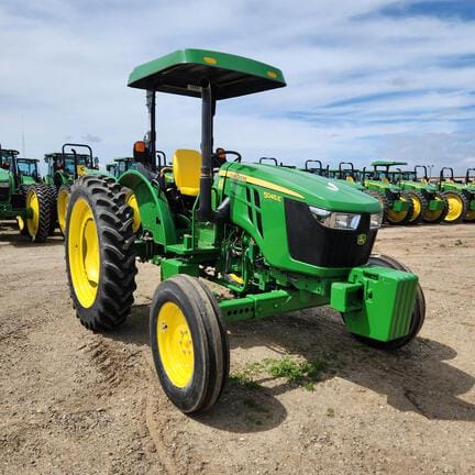 2019 John Deere 5045E Equipment Image0