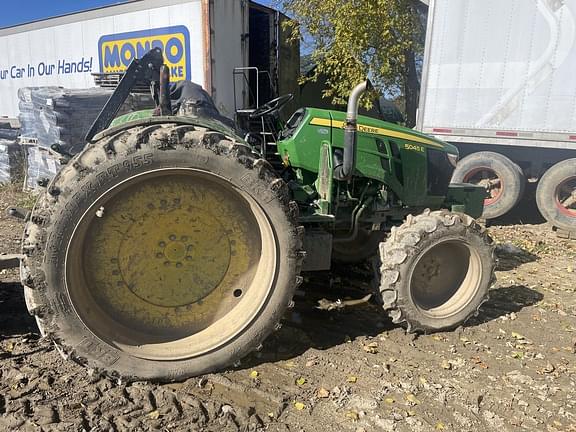 Image of John Deere 5045E equipment image 1