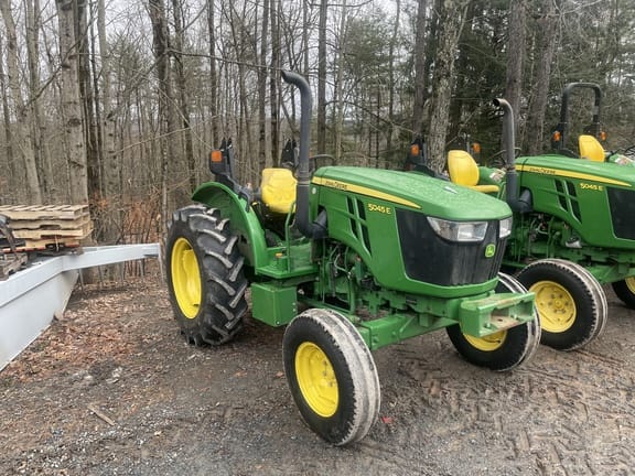 Main image John Deere 5045E